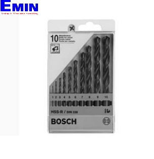 各種ドリルビットと関連工具のイメージ