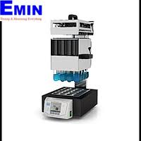 實驗室樣品前處理與熱消解設備校驗示意