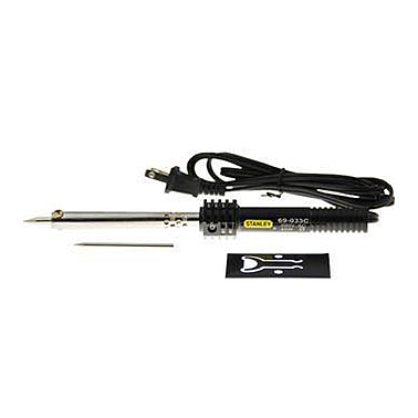 電子組立や補修作業で使用される手持ち式の熱溶着機イメージ