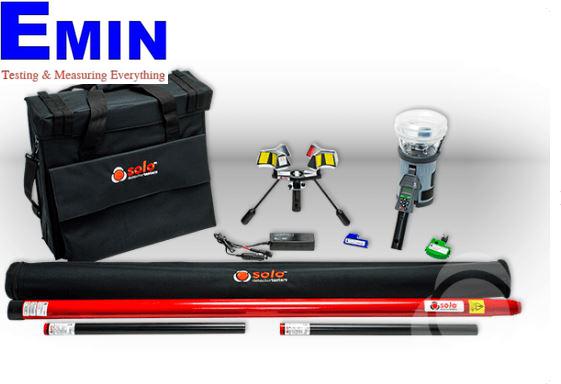 Thiết bị phục vụ kiểm tra cảm biến khói và báo cháy trong công tác kiểm định kỹ thuật