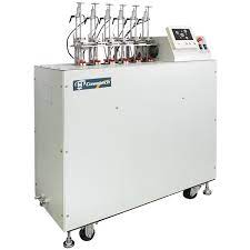 Thiết bị thử nghiệm độ lệch nhiệt dùng trong kiểm tra vật liệu