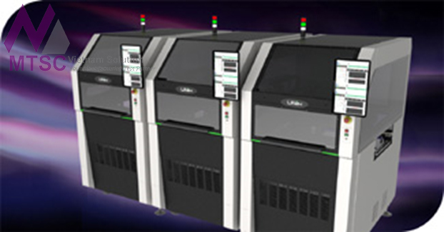 Máy tự động đa nhiệm dùng trong dây chuyền lắp ráp và kiểm tra