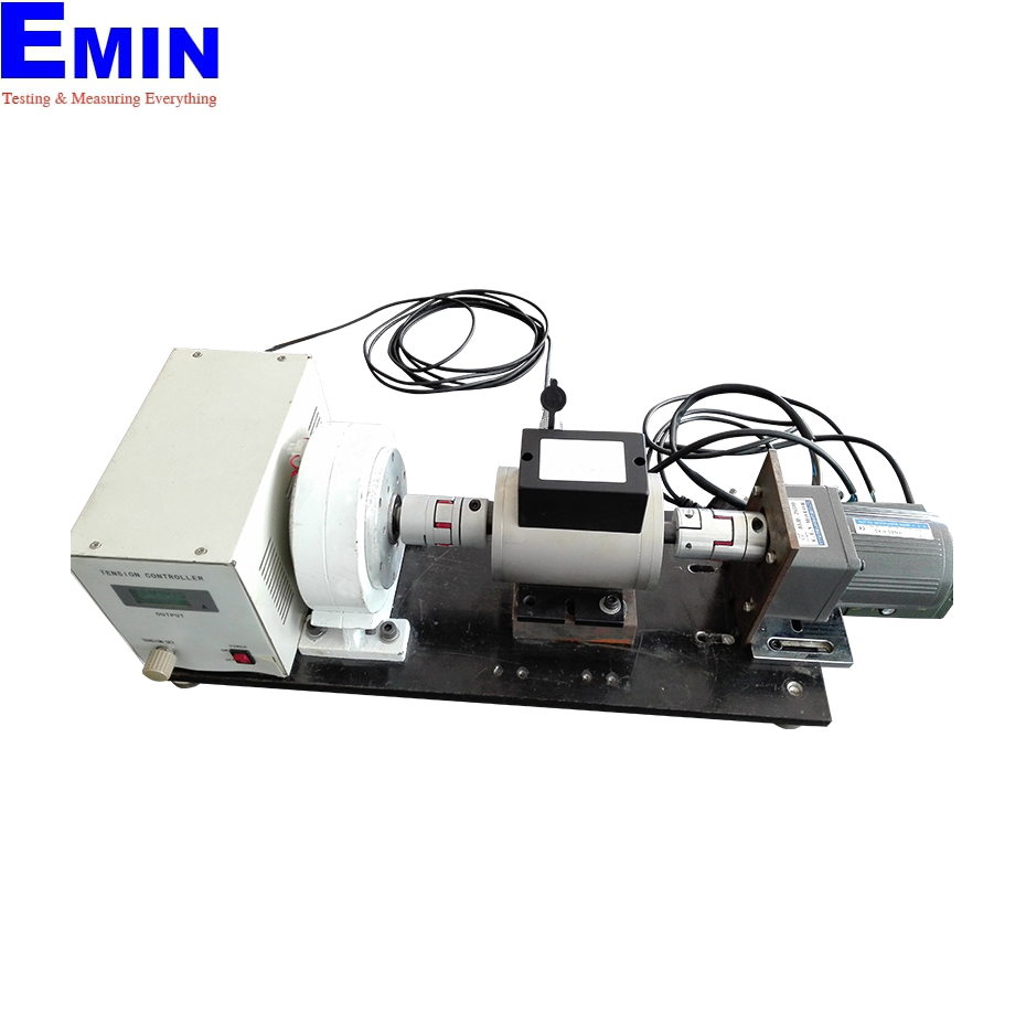 電機動態扭矩測試相關儀器示意