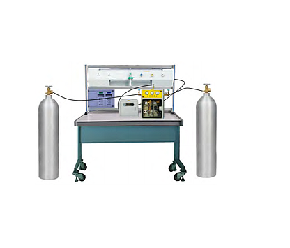 生物醫學教學與研究訓練設備示意