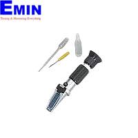 甜度計與糖類折射計相關檢定服務示意