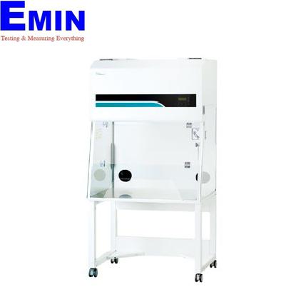 實驗室有毒通風櫃與排風操作環境示意