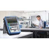 Hiệu chuẩn máy hiện sóng cầm tay