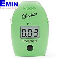 Thiết bị đo phosphate dùng trong kiểm tra chất lượng nước và dung dịch