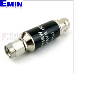 통신 및 RF 측정 환경에서 사용하는 탐지기 구성 예시