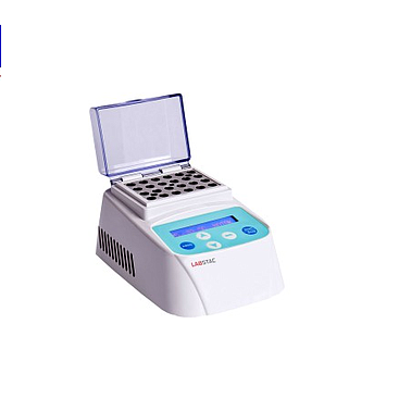 實驗室微型乾浴設備檢定服務示意