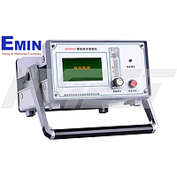 SF6 氣體分析儀與測量儀維修服務相關設備示意