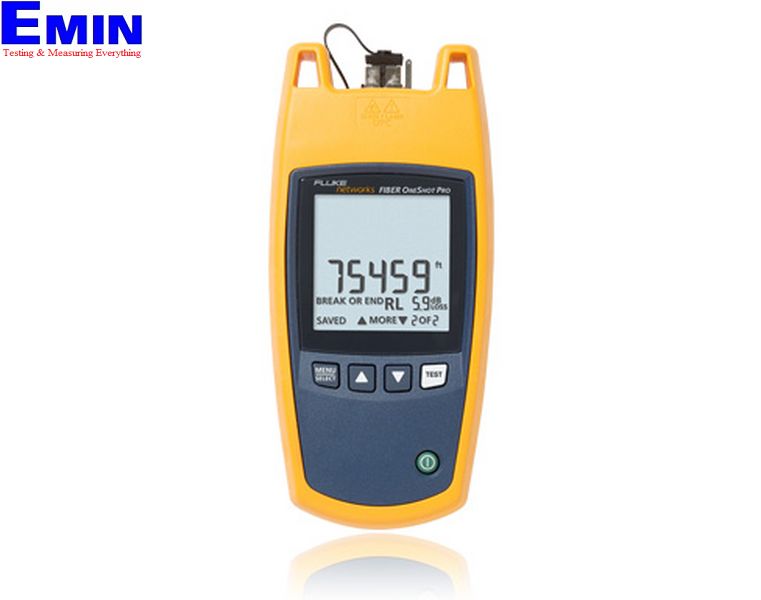 光纖測試與檢查設備應用示意