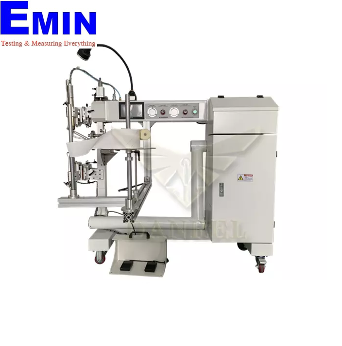 工業現場中的熱風封口機維修與檢測作業