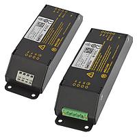 Bộ chuyển đổi DC/DC cách ly gắn thanh DIN