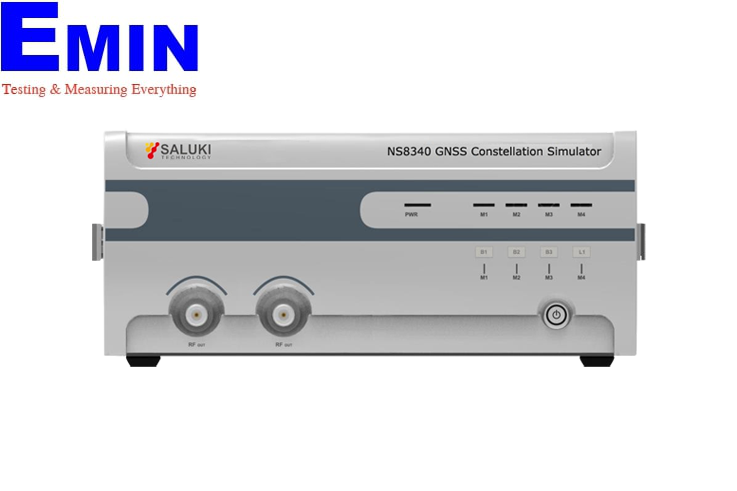 GNSS 수신기 시험 환경에 사용되는 시뮬레이터 장비