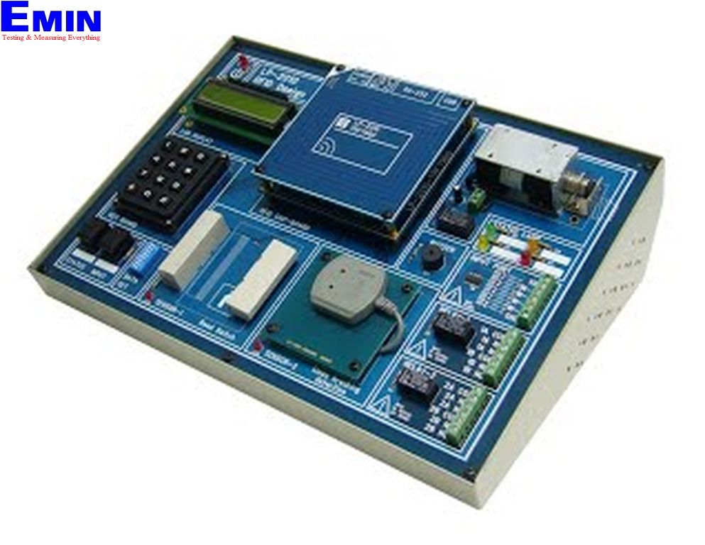 Thiết bị thực hành ứng dụng phục vụ đào tạo kỹ thuật và nghiên cứu