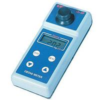 Thuốc thử ozone, Máy đo nồng độ ozone
