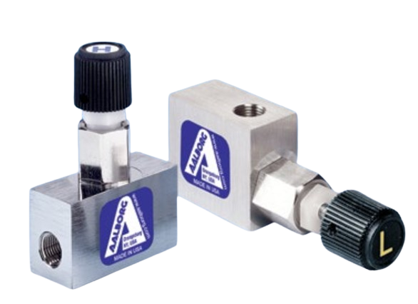 Phụ kiện dùng trong hệ thống đo áp suất và đường ống công nghiệp