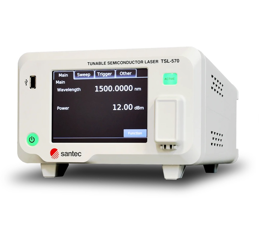 Thiết bị nguồn laser và giải pháp quang học cho đo lường, hình ảnh và thử nghiệm