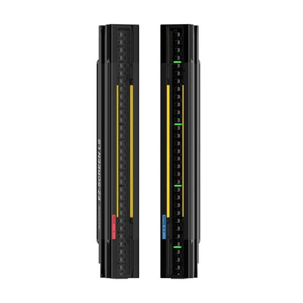 Thiết bị màn chắn sáng an toàn trong ứng dụng bảo vệ khu vực máy công nghiệp