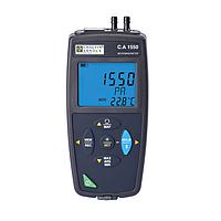 Thiết bị đo áp suất khí, chất lỏng (Manometers)