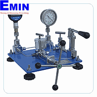 Bàn hiệu chuẩn áp suất kiểu so sánh (Pressure Comparator)