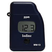 Sửa chữa máy đo nồng độ Iodine