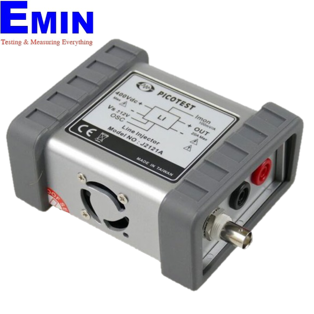 전자 측정 환경에서 사용하는 신호 주입 장치