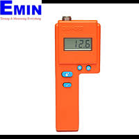 用於紡織與服裝材料水分檢測相關的量測設備示意圖