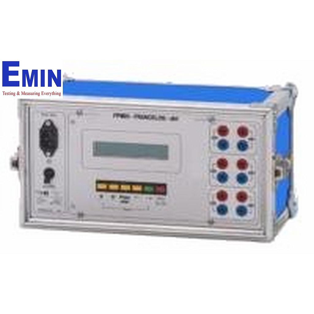 Thiết bị đo góc pha dùng trong thí nghiệm điện và kiểm tra tín hiệu AC
