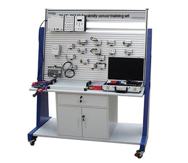 傳感器培訓相關設備與教學應用示意