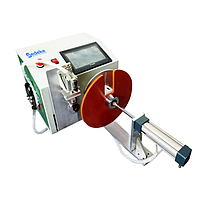 Máy cuộn và buộc dây điện