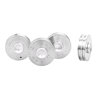 Thước đo độ dày sơn ướt, sơn bột