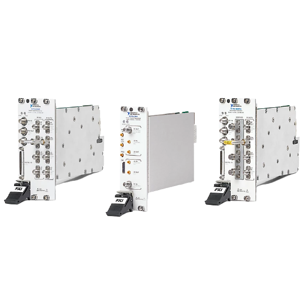 무선 설계 및 테스트 환경에서 사용하는 벡터 신호 트랜시버 장비