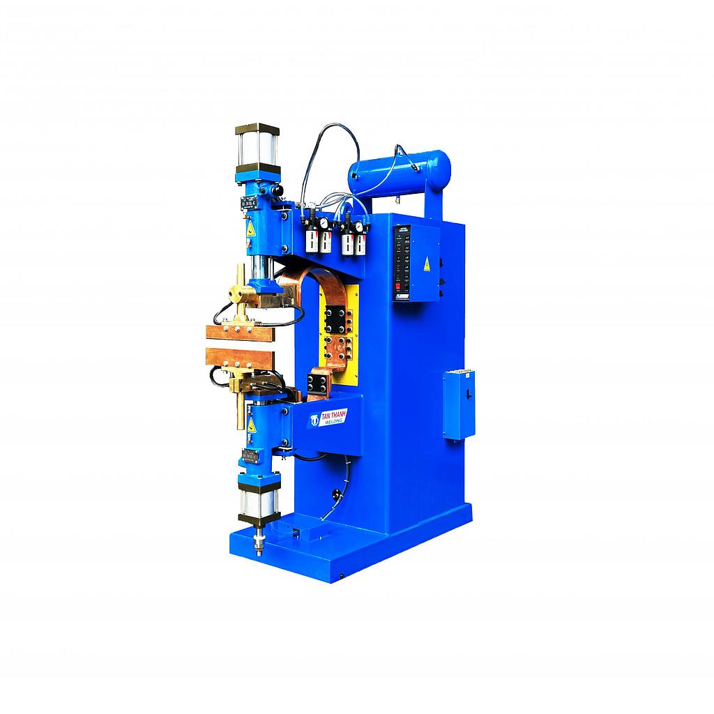 Thiết bị hàn điểm và hàn bấm dùng trong gia công kim loại tấm