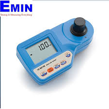 鐵含量計校驗服務相關量測設備示意