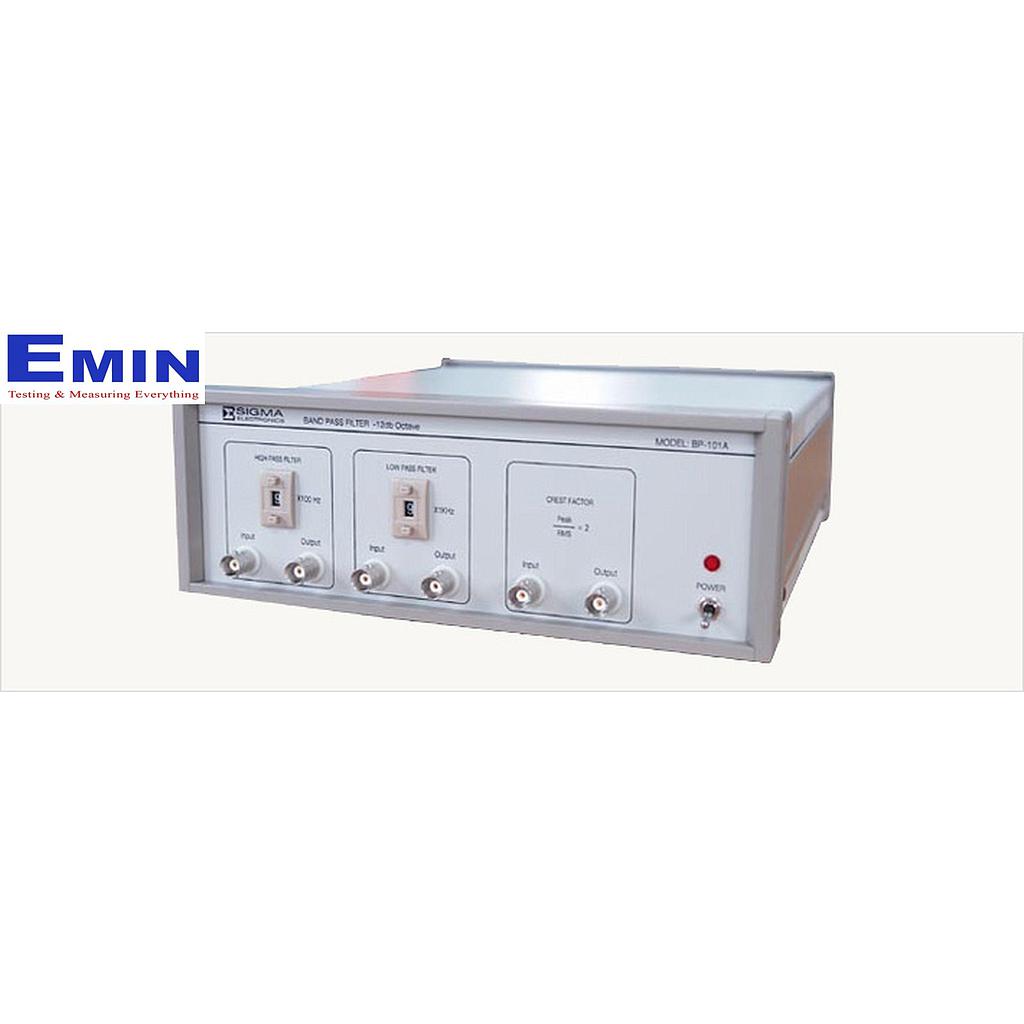 오디오 측정 및 음향 테스트 장비 예시 이미지