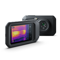 Camera đo nhiệt độ cầm tay