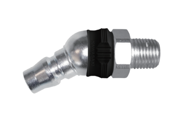 機械的カップリングの接続イメージ