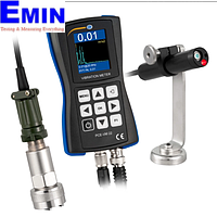 Máy đo độ rung - Đo gia tốc - Cân bằng động