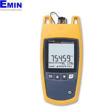 光纖量測與光學斷點相關設備校驗示意