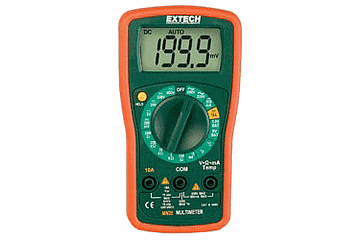 Đánh giá kỹ thuật chuyên sâu: Đồng hồ vạn năng EXTECH MN35
