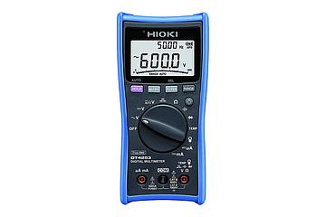 Đánh giá kỹ thuật đồng hồ vạn năng HIOKI DT4253