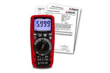 So sánh kỹ thuật đồng hồ vạn năng Triplett MM650-NIST và VICTOR 8245