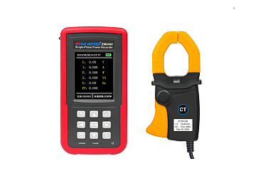 ETCR - Nhà Sản Xuất Thiết Bị Đo Lường Điện Chuyên Nghiệp