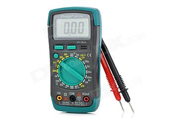 Đánh giá chuyên sâu về đồng hồ vạn năng Proskit MT-1210