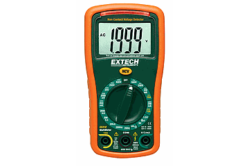 Đánh giá chuyên sâu Đồng hồ vạn năng +NCV EXTECH EX310