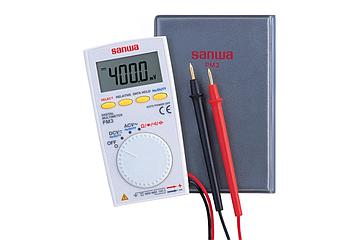 Đánh giá kỹ thuật đồng hồ vạn năng chỉ thị số SANWA PM3