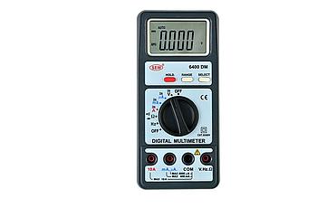 Đánh giá chuyên sâu về đồng hồ vạn năng SEW 6400 DM