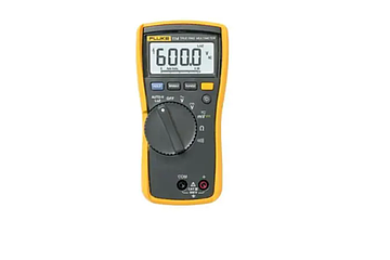 Đánh giá kỹ thuật đồng hồ vạn năng FLUKE FLUKE-114/APAC (True RMS)